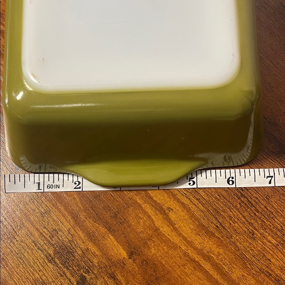 Vintage Pyrex Spring Blossom Crazy Daisy 1 1/2 qt Casserole Dish - Picture 14 of 14